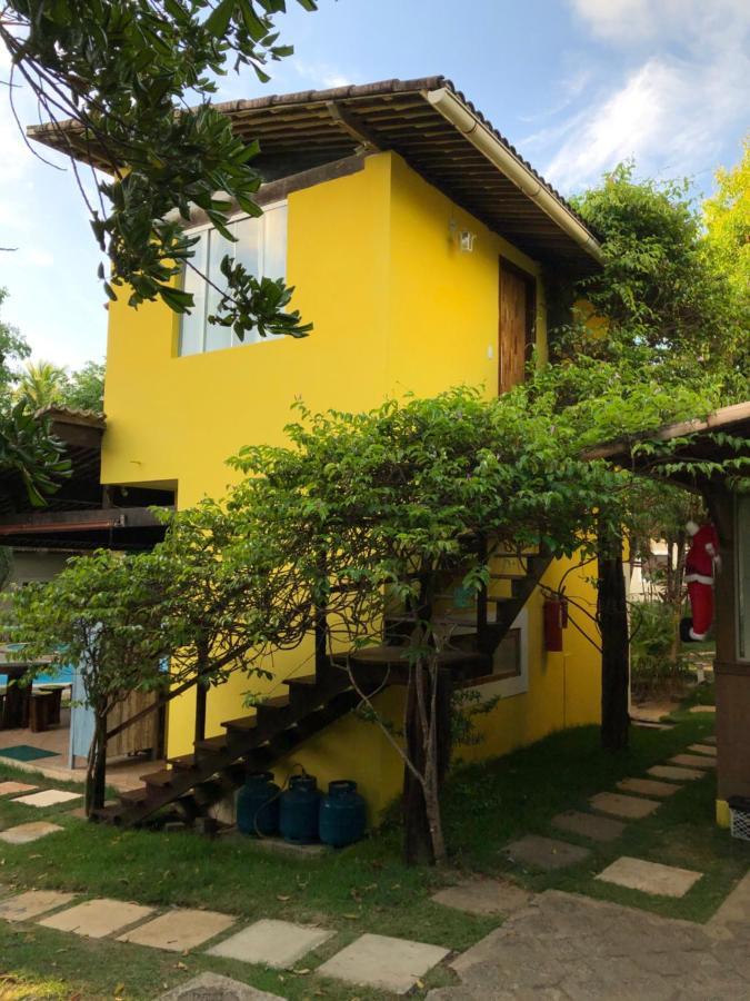 Pousada Pipa Potiguar Praia de Pipa Exterior photo