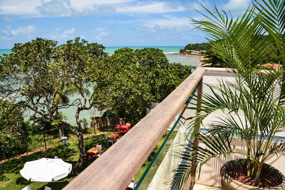 Pousada Pipa Potiguar Praia de Pipa Exterior photo